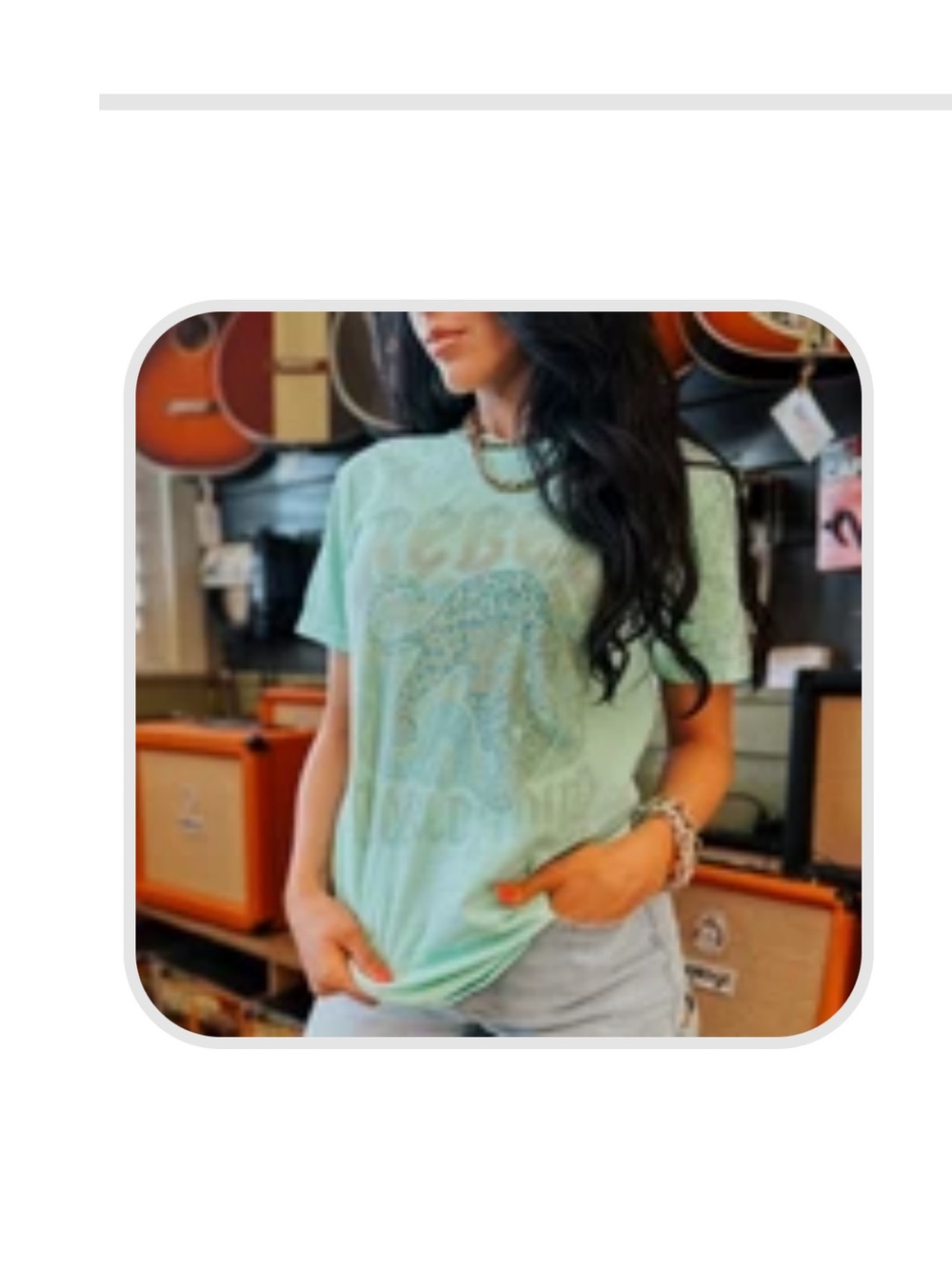 Mountain Moverz Rebel Tour Leopard Tee